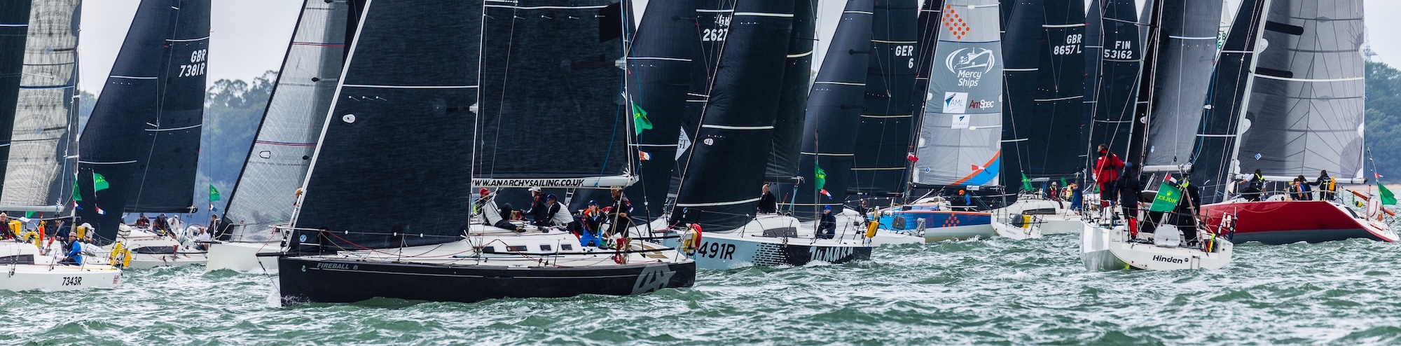 2025 RORC Season’s Points Championship